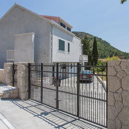 Villa Stella Adriatica 斯拉诺 外观 照片