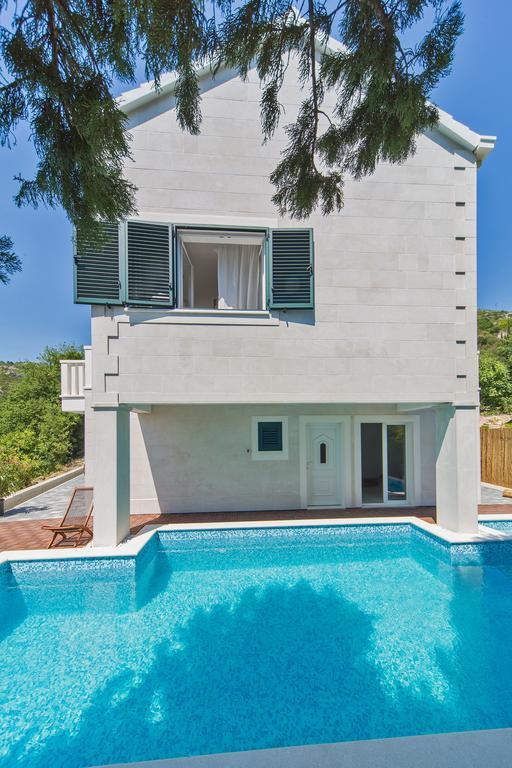 Villa Stella Adriatica 斯拉诺 外观 照片