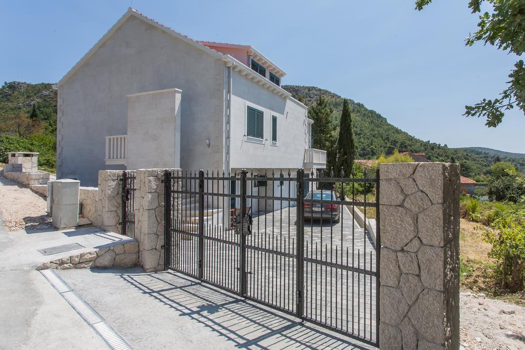 Villa Stella Adriatica 斯拉诺 外观 照片