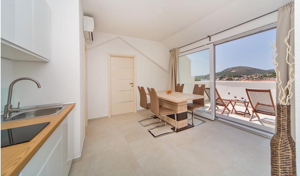 Villa Stella Adriatica 斯拉诺 外观 照片