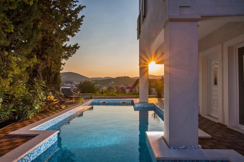 Villa Stella Adriatica 斯拉诺 客房 照片