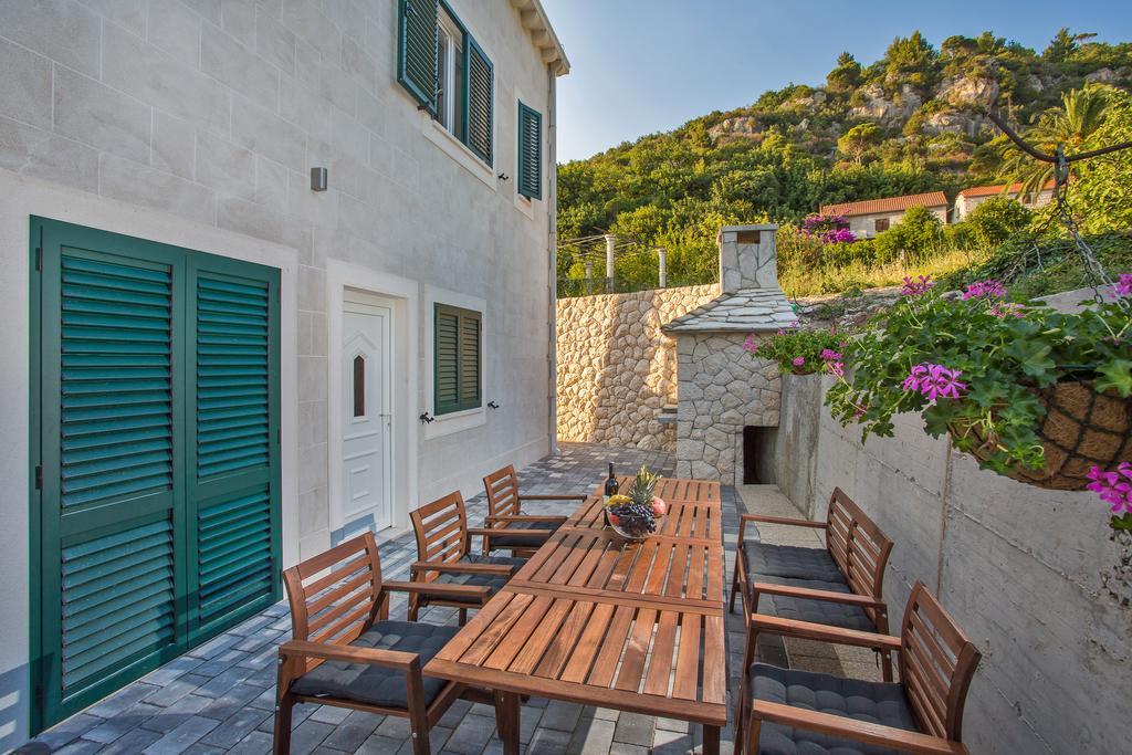 Villa Stella Adriatica 斯拉诺 外观 照片