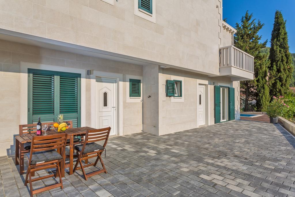 Villa Stella Adriatica 斯拉诺 客房 照片