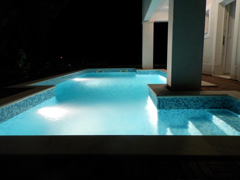 Villa Stella Adriatica 斯拉诺 客房 照片