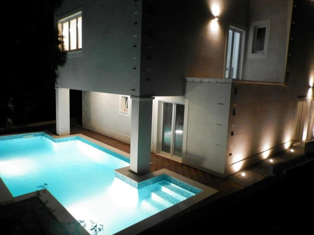 Villa Stella Adriatica 斯拉诺 客房 照片